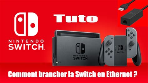 Guide pour connecter la Nintendo Switch au PC : étape par étape